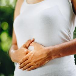 Abdomen : mot du glossaire Tête à modeler. Abdomen : L'abdomen est la partie du corps qui contient l'appareil digestif. L'abdomen correspond au ventre.
