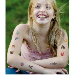 Activité Tatouages temporaires
