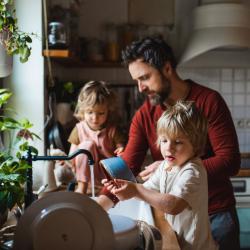 Activités et exercices sur la vie quotidienne