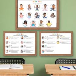 Affiche des émotions à imprimer pour la classe ou la maison