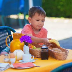 Apprentissage petit déjeuner