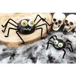 Araignée facile | Tuto Halloween ? | Tête à modeler