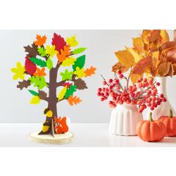 Arbre aux couleurs de l'automne