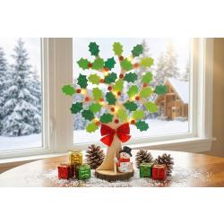 Arbre de Noël (Houx)