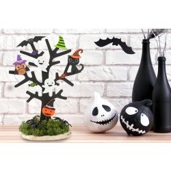 Arbre d'Halloween