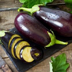 Aubergine : Mot du glossaire Tête à modeler. Aubergine définition et activités associées