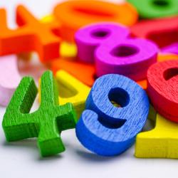 nombre - mot du glossaire Tête à modeler. Définition et activités associées au mot nombre.