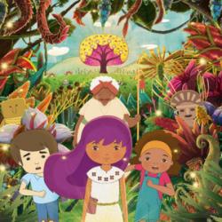 Découvrez la bande annonce et des infos sur le film d'animation : Le voyage de Lila