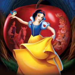 Blanche Neige est une princesse d'une très grande beauté, ce qui rend jalouse sa belle-mère. Celle-ci demande quotidiennement à son miroir magique de lui dire qu'elle est la plus belle ; mais un jour,