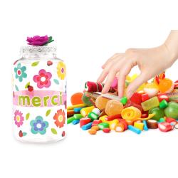 Bocal à gourmandises