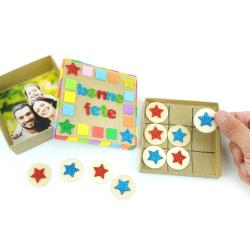 Boite à jeu pour la fête des parents