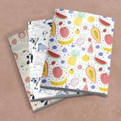Bricolages cahiers et livres pour la rentrée scolaire