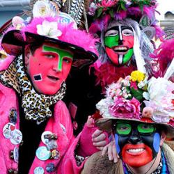 Des idées bricolages de Carnaval comme pour le carnaval de Dunkerque. Le carnaval de Dunkerque est célèbre pour sa bonne humeur, son exubérence ... Tout est permis au carnaval de Dunkerque dès lors qu