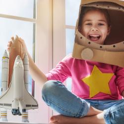 Bricolage à faire avec les enfants