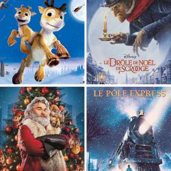 ? Les meilleurs dessins animés de Noël à voir et revoir en famille ?
