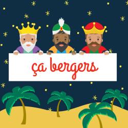 Chanson ca bergers.Paroles pour carnet de chants et musique. Imprimez gratuitement les paroles de la chanson sur les trois rois mages