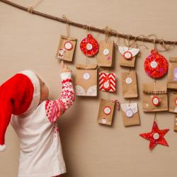 Calendriers de l'Avent à fabriquer