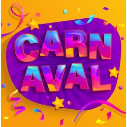 Carnaval au pluriel ne se conjugue pas comme les autres mots qui se terminent en -al. C'est une exception au même titre que d'autres mots.