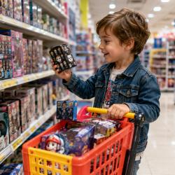 Jouets et collections pour enfants : nouveautés, tendances et conseils aux parents