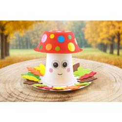 Champignon gobelet
