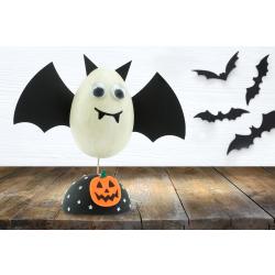 Chauve-souris phosphorescente