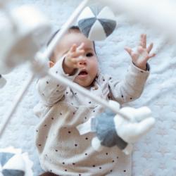 Sur quels critères choisir un mobile d'éveil pour bébé ? Le choix d'un mobile de bébé est important car il sera exactement placé dans le champ de vision de votre béb&a