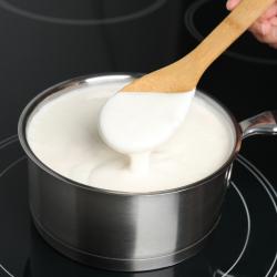 Colle à la farine