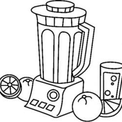 Coloriage des Objets