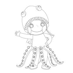 Voici le coloriage carnaval ! Un dessin à imprimer sur le thème du Carnaval et de mardi gras - Page 21