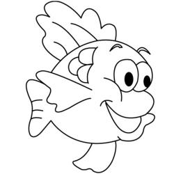 Des dessins de poissons à imprimer et à colorier pour les farces du 1er avril. Une fois coloriés les poissons du premier avril peuvent être accrochés dans le dos des copains et de la famille pour les 