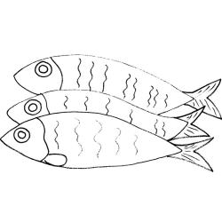 Un coloriage poisson pour les enfants, à télécharger gratuitement et à imprimer. Un coloriage sur le thème de la mer pour occuper les enfants. Ce coloriage pourra être utilisé pour illustrer des dessi