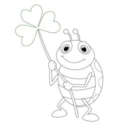 Coloriages des Drôles de Petites Bêtes d'Antoon krings. Retrouvez et imprimez les coloriages de Mireille l'Abeille, Siméon le Papillon, Belle la Coccinelle et tous leurs amis les Drôles de Petites Bêt