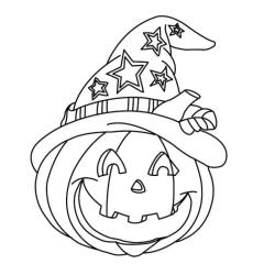 Coloriage Halloween ?: tous nos dessins gratuits ?️ à imprimer