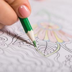 coloriage - mot du glossaire Tête à modeler.   Définition et activités associées au mot coloriage.