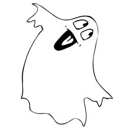 Coloriage fantôme : vous cherchez un coloriage de fantômes à proposer à vos enfants ? Voici notre sélection des plus beaux coloriages de fantômes.