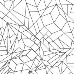 Coloriage magique : les losanges