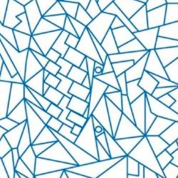 Coloriage magique : triangles, rectangles, ronds