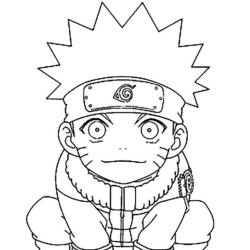 Retrouvez une sélection de coloriages de Naruto à imprimer gratuitement. De quoi faire plaisir à tous les petits fans du manga japonais