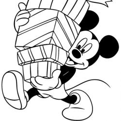 Retrouvez des dizaines de coloriages de Noël Disney à imprimer facilement et gratuitement et proposez aux enfants un moment de détente pendant les fêtes.