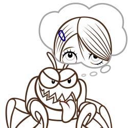 Découvrez notre sélection de modèles de coloriages de poux à imprimer gratuitement pour parler de ces petites bêtes avec les enfants - Page 07