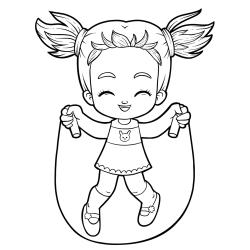 Imprimez votre coloriage de Sainte Catherine gratuitement et proposez à votre enfant de colorier une catherinette ou des chapeaux pour fêter la Sainte Catherine  - Page 2