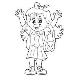 Imprimez votre coloriage de Sainte Catherine gratuitement et proposez à votre enfant de colorier une catherinette ou des chapeaux pour fêter la Sainte Catherine  - Page 8
