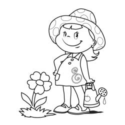 Imprimez votre coloriage de Sainte Catherine gratuitement et proposez à votre enfant de colorier une catherinette ou des chapeaux pour fêter la Sainte Catherine  - Page 10