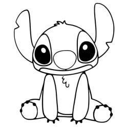 Découvrez tous nos coloriages Stitch à imprimer gratuitement : dessins faciles, kawaii, Stitch et Angel, Lilo et Stitch. Téléchargez et imprimez en un clic.