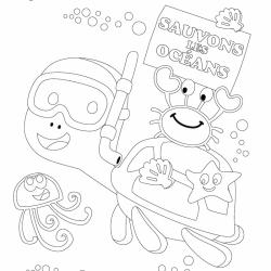 Voici un Coloriage tortue marine à imprimer gratuitement. Un dessin de tortue à imprimer pour tous les petits amoureux des animaux de la mer.