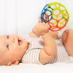 Des idées d'activités pour stimuler le toucher chez les plus petits