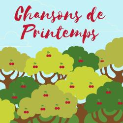 Comptine printemps : Retrouvez dans cette page, toutes les chansons pour enfant sur le thème du printemps. Des chansons à fredonner au retour des beaux jours. "Une souris verte", "Promenons nous dans 