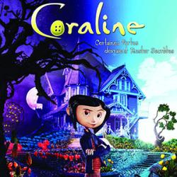 Retrouvez la bande annonce et des infos sur le film d'animation : "Coraline" ! Un petit bijou des films d'animation récompensé par 4 prix et 12 nominations. Une bonne idée de film à regarder pour Hall