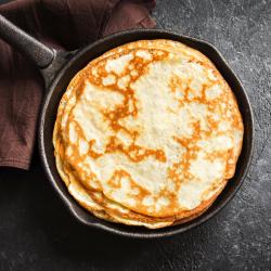 crepe - mot du glossaire Tête à modeler.   Définition et activités associées au mot crepe.