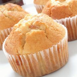 Cupcakes au sucre de canne